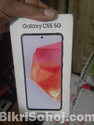 Samsung Galaxy c55